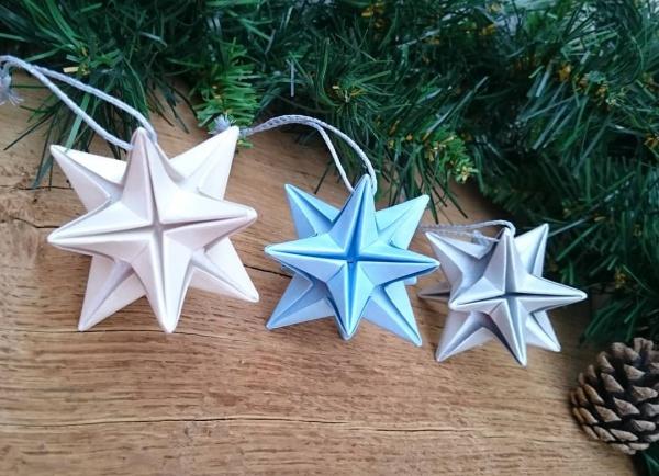 Fantastic Ways to Spend Christmas Eve Create ornaments