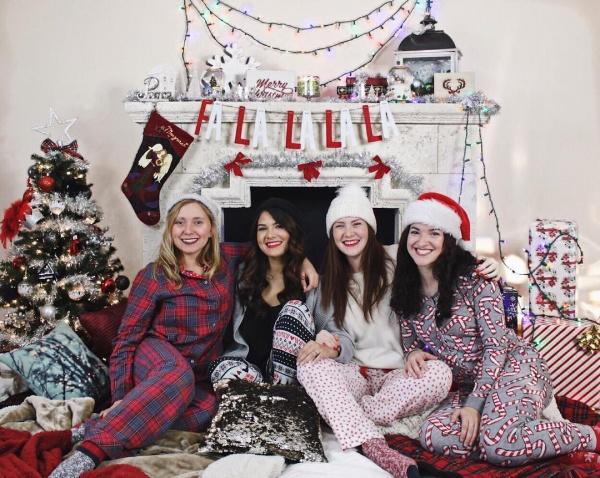 Fantastic Ways to Spend Christmas Eve Sleepover