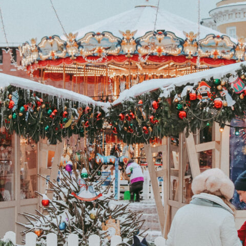 10 Most Popular Christmas Markets in Germany