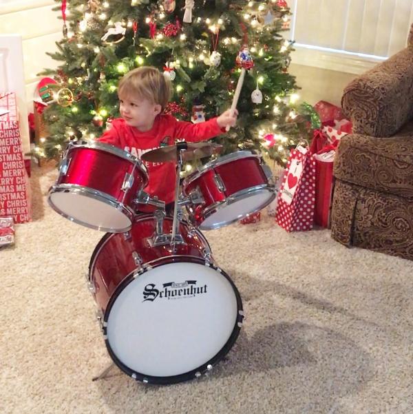 7 Great Christmas Gifts for Toddlers and Preschoolers Musical instruments