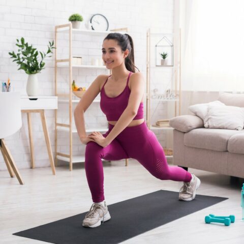 7 Powerful Ways to Work Out at Home