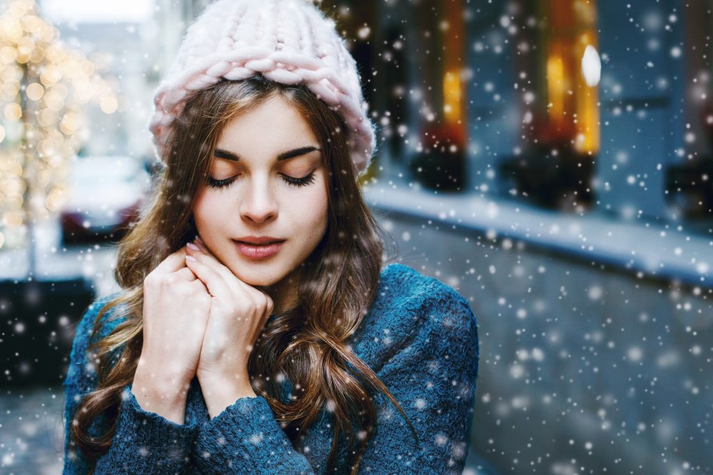 9 Magnificent Winter Makeup Ideas