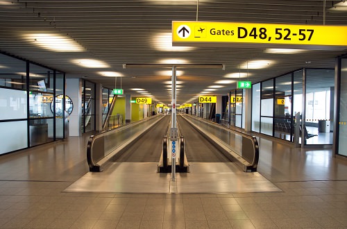 Amsterdam Schiphol Airport