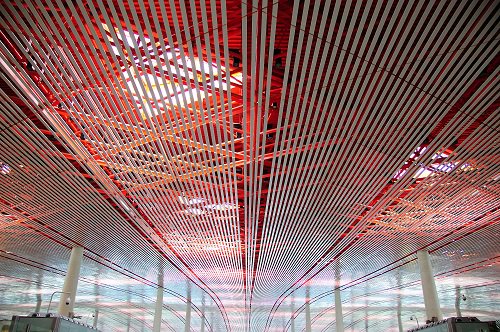 Beijing Capital International Airport