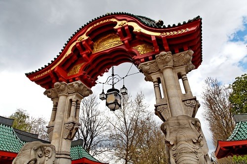 Berlin Zoological Garden