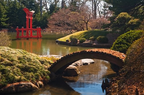 Brooklyn Botanic Garden