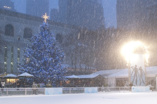 Bryant Park in New York