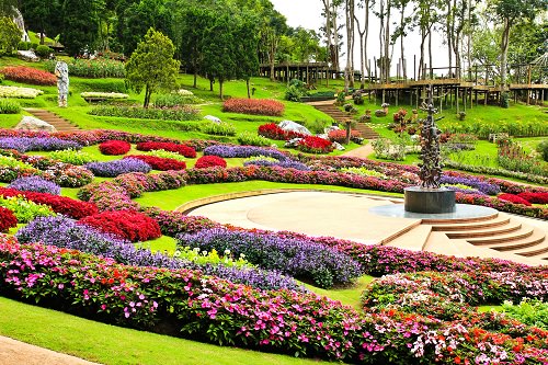 Butchart Gardens Canada