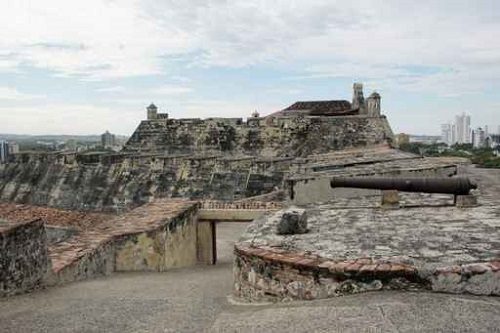 Castillo San Felipe de Barajas