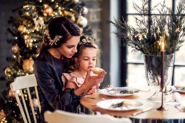 Celebrate Christmas without Children Invite a Kid for Christmas Dinner