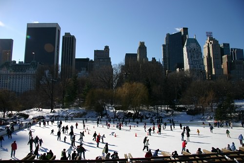 Central Park New York