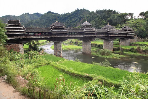 Chengyang Bridge