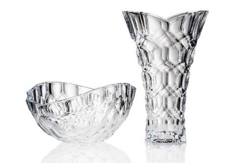 Crystal Vases