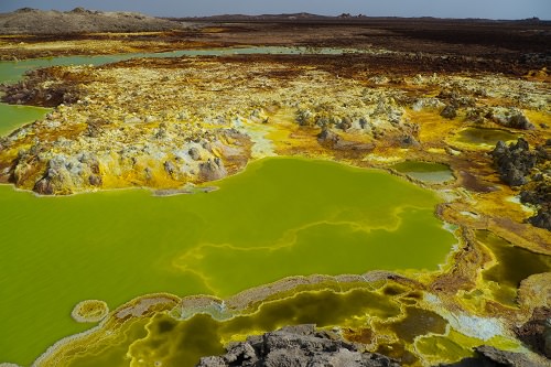 Danakil Desert