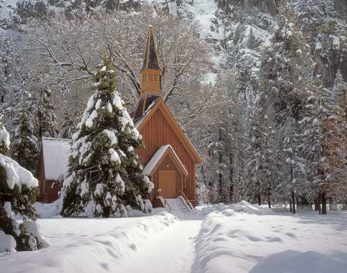 Decorations for the Chapel