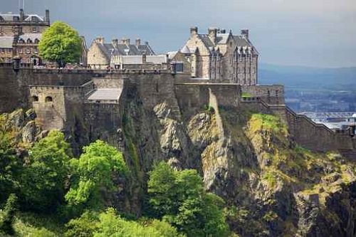 Edinburgh Castle