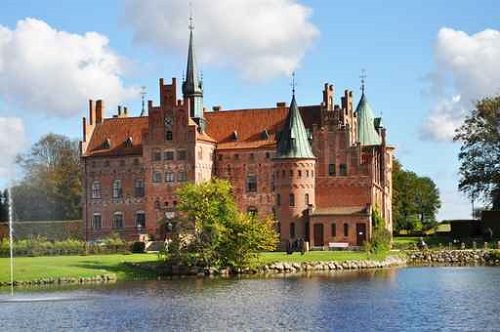 Egeskov Castle