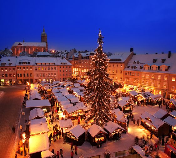 Frankfurt Christmas Market, Weihnachtsmarkt