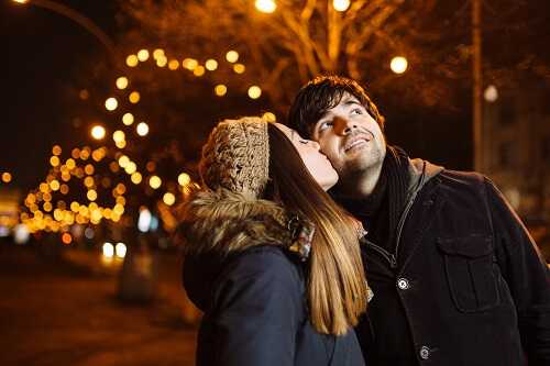 Great Ideas for Cheap Christmas Dates