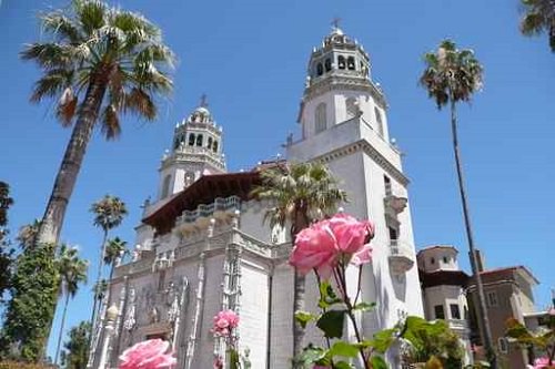 Hearst Castle