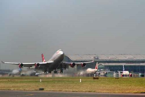 London Heathrow Airport