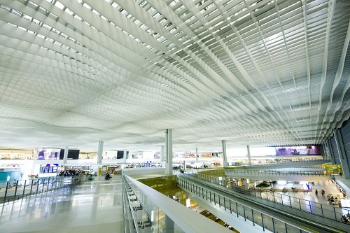 Hong Kong International Airport