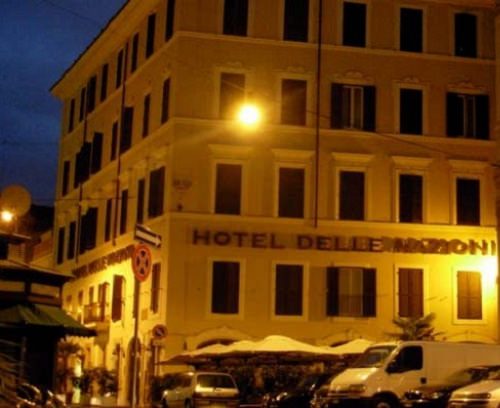 Hotel Delle Nazioni