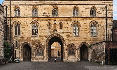 Lincoln, England