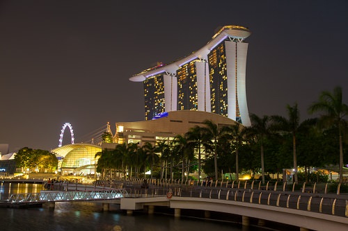 Marina Bay Sands