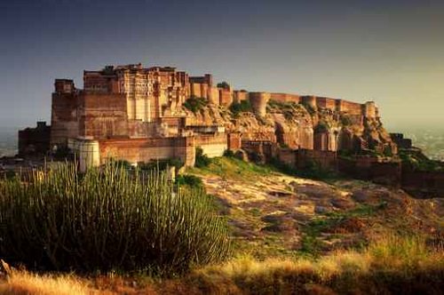 Mehrangarh Fort