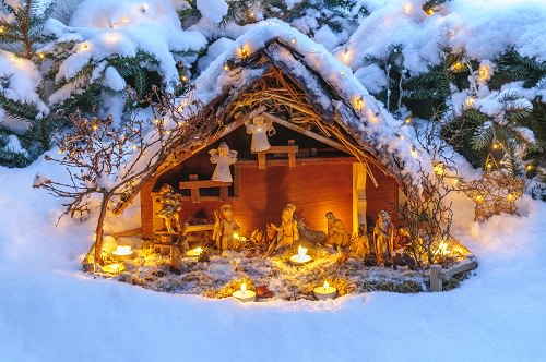 Nativity Scenes