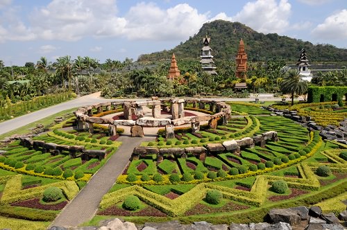 Nong Nooch Tropical Botanical Garden