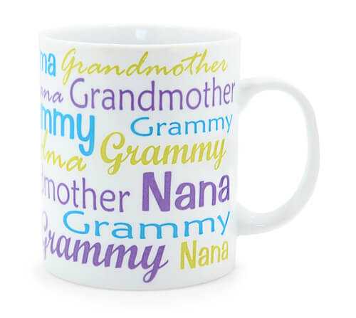 Personalized Mugs with Names and Faces on Them