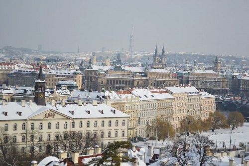 Prague