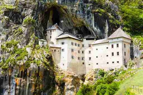 Predjama Castle