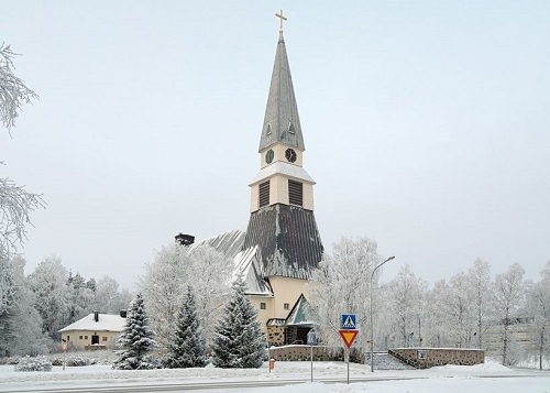 Rovaniemi, Finland