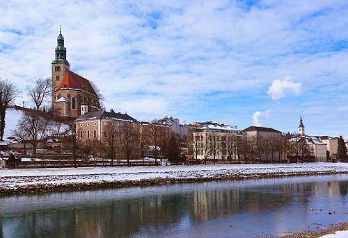 Salzburg, Austria