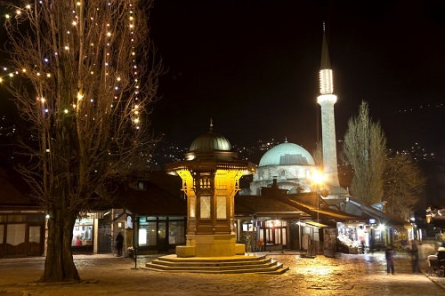 Sarajevo