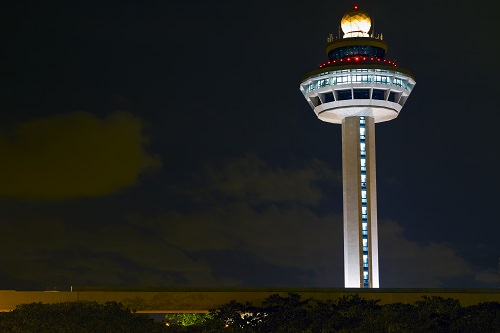 Singapore Changi Airport