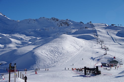 Tignes