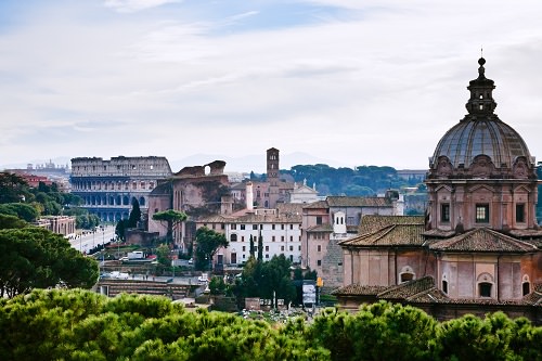 Una Hotel Rome