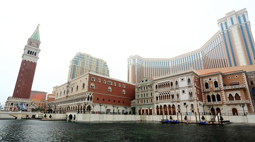 Venetian Macao Resort Hotel