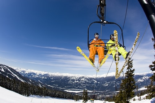 Whistler Blackcomb