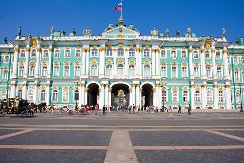 St. Petersburg Winter Palace