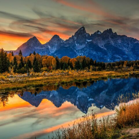 11 World`s Most-Visited National Parks