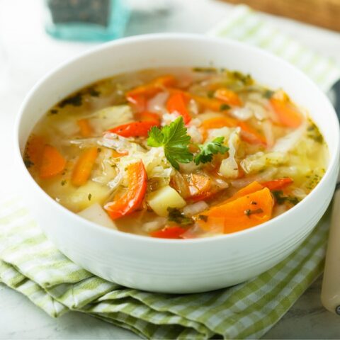 7 Ways to Make a Quick Soup That Tastes Super Delicious