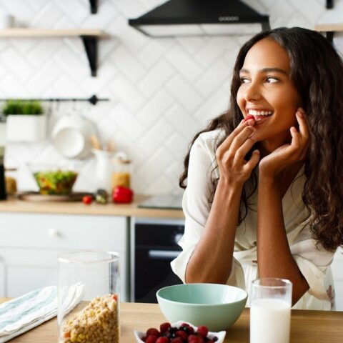 7 Wholesome Foods That Cause Acne