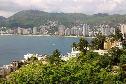 Acapulco Mexico