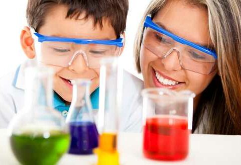 Awesome Experiments You Can Do With Your Child