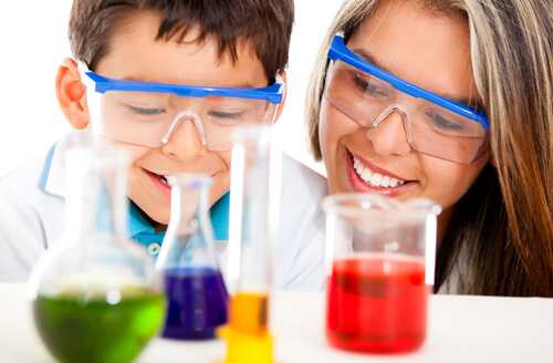 Awesome Experiments You Can Do With Your Child